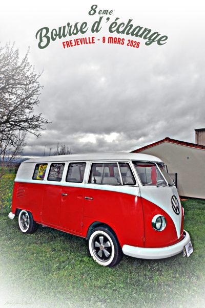 VW Dream and Troc
