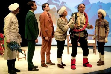 Le Voyage de Monsieur Perrichon