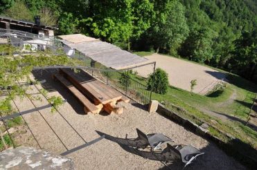 Les Ecuries de la Sabatarié