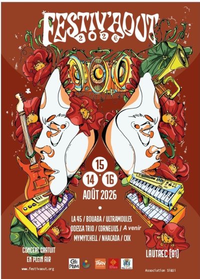 Festiv’August 2026