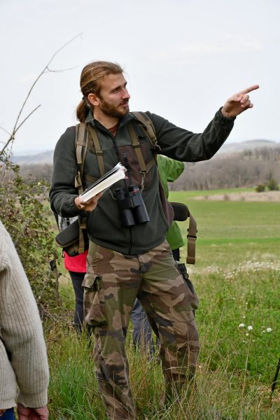 Balades ornithologiques à Lautrec