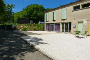 Domaine de Lascroux