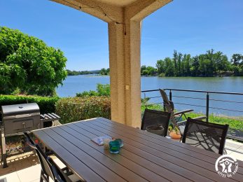 Au bord du Tarn