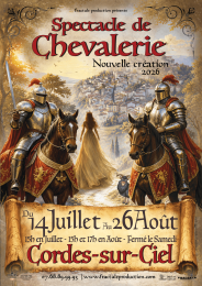 Tournois de chevalerie