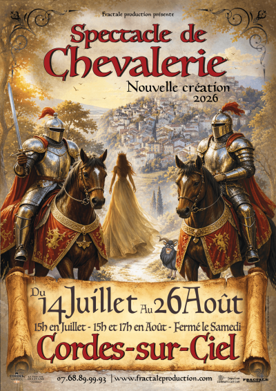Tournois de chevalerie