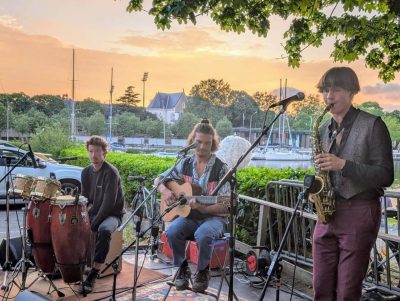 Concert Le comité des fêtes