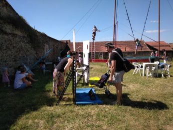 Garden Circus