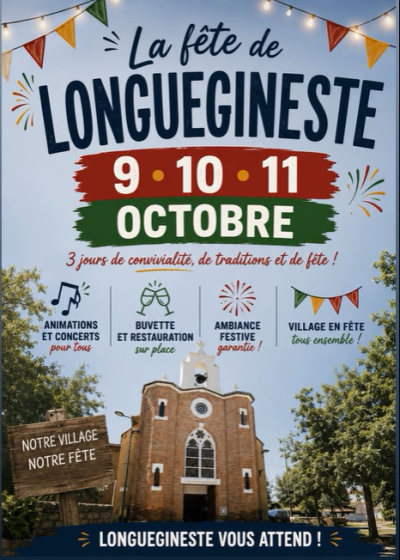 Fête de Longuegineste