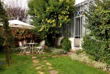 Lagrèze Annie – Le Jardin d’Oréade – Réf G2336