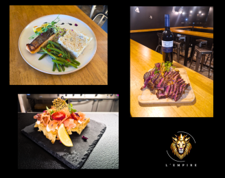 Bar restaurant L’Empire