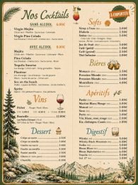 Apéro Clabado – Village Vacances Camboussel