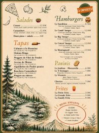 Apéro Clabado – Village Vacances Camboussel