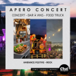 Apéro Concert avec Voodoo Jam – Domaine Carcenac