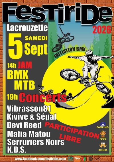 FestiRide
