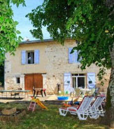 Gîtes de Crabet – Len de L’el