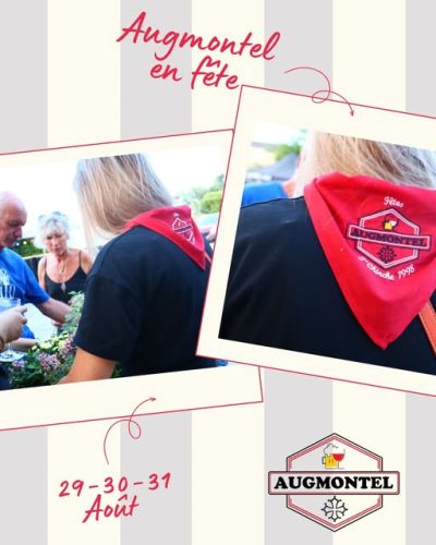 Fête d’Augmontel