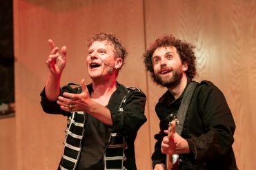 Festival Contes en Balade : Compagnie Monde à Part