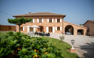 Domaine de Vizols – chambres d’hôtes