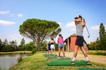 UGolf de Fiac