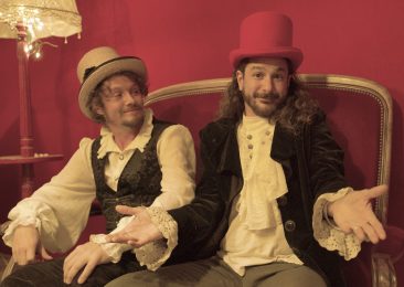 Duo Pocai Blondel in partnership with ArteTango