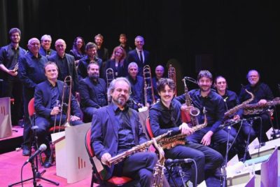 Jazz et swing avec le Big Band 81