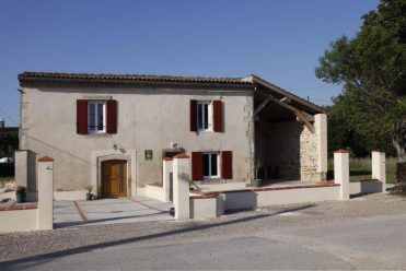 La Grange aux pierres