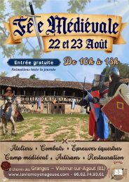 Médiévale des Granges