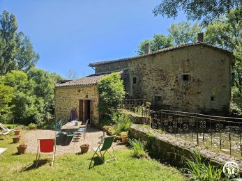 Le Moulin de Maraval