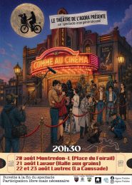 « L’Agora fait son cinéma »