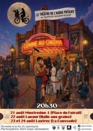 L’Agora Fait son cinéma