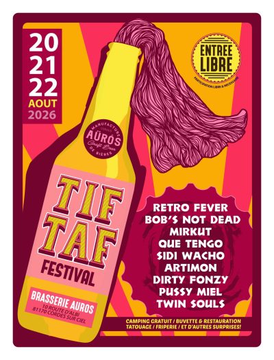 Tif-Taf Festival