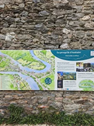 Parcours historique d’Ambialet