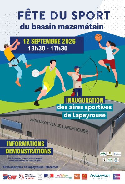 Fête du Sport du pays mazamétain