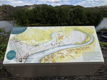 Parcours historique d’Ambialet