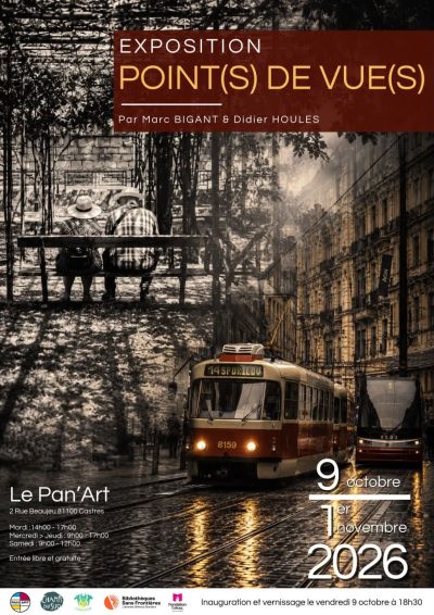 Exposition Point(s) de vue(s)