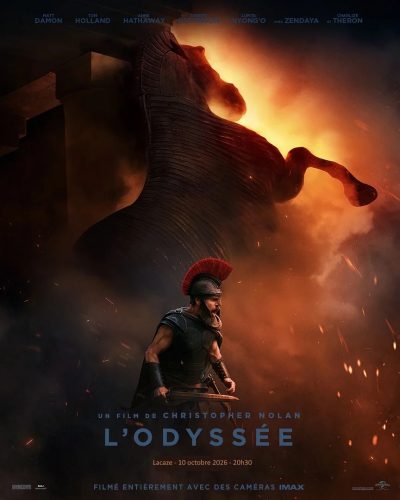The Odyssey – Film Screening