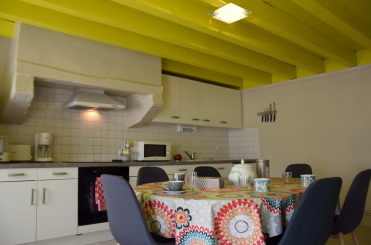 Gîte pèlerins Bouisset Lasfaillades – St Jacques – Tarn