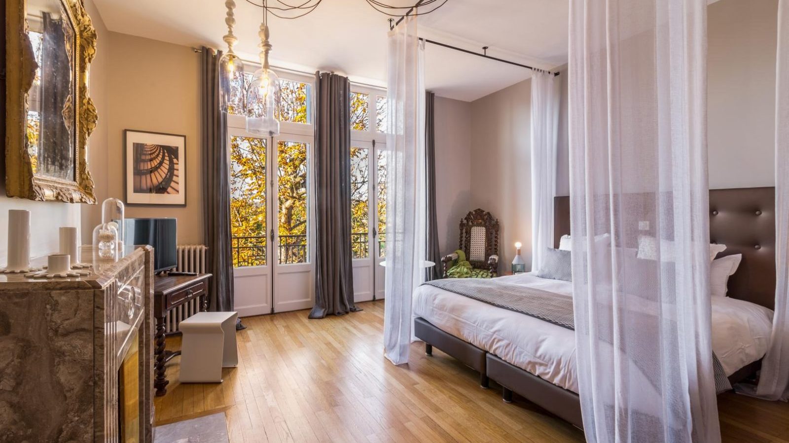 Accommodation in Albi