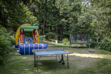 Snack Camping Lestap