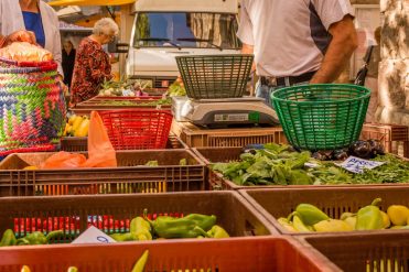 Marché hebdomadaire de Dourgne