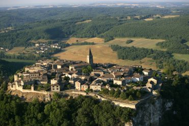 Les Cités Perchées