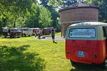 Camping Municipal Les Prunettes