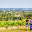 Pass Vigneron at Château Balsamine