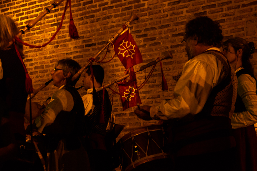 Albi janada, fête occitane