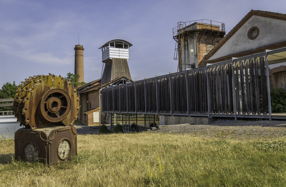 Musée de la mine cagnac