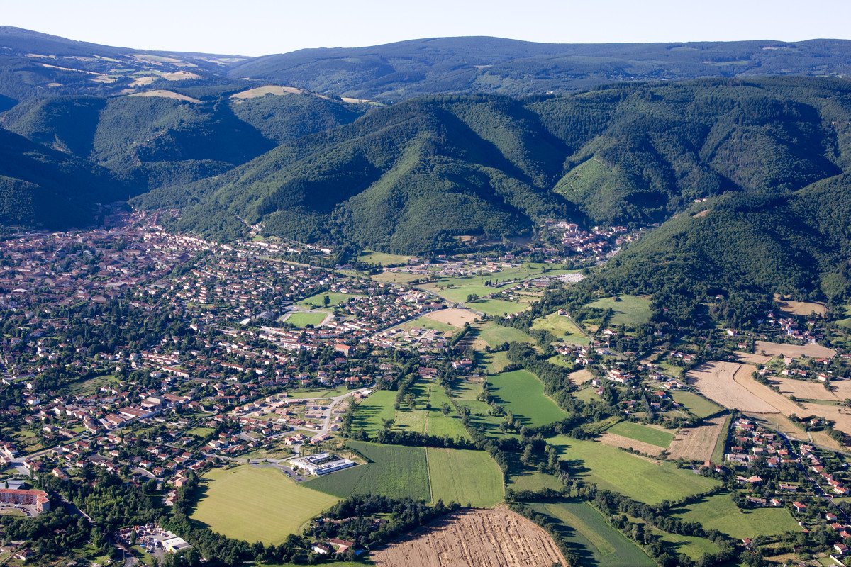 la montagne noire