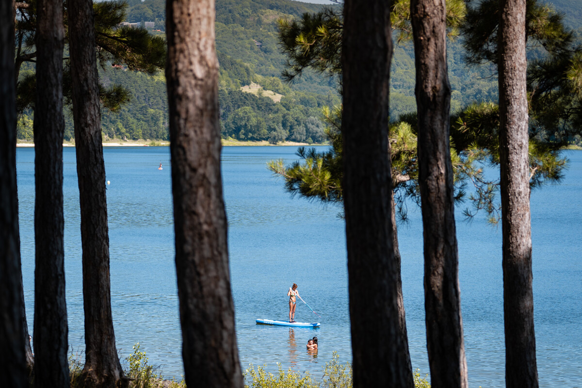 Lac du Saint Ferréol