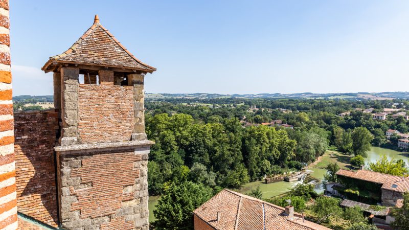 Lavaur en pays de Cocagne