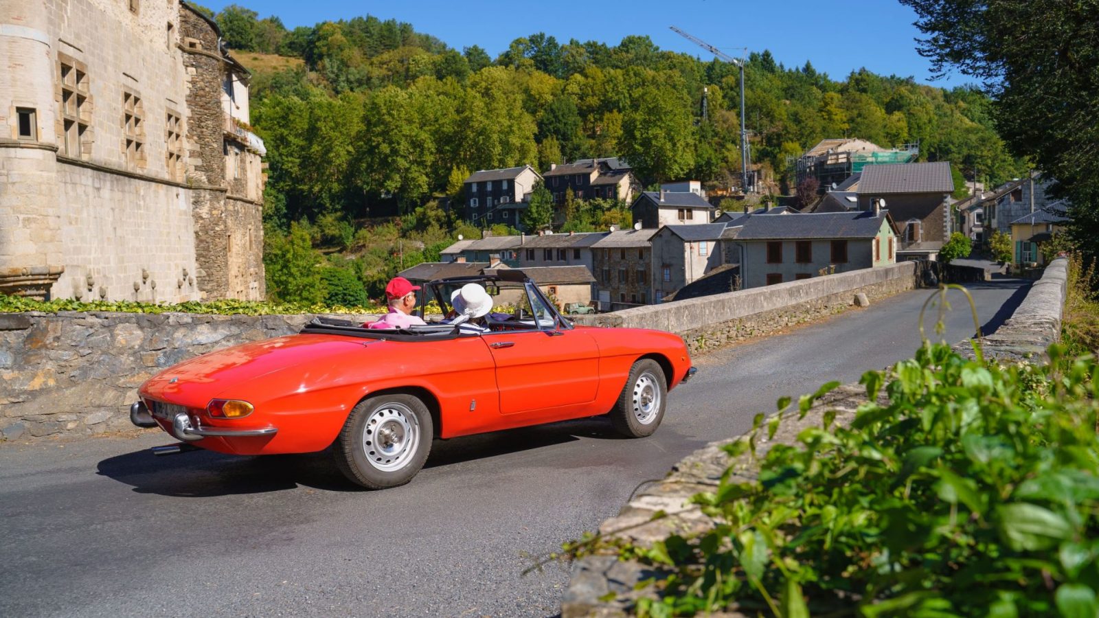 L'offre clubs de voitures anciennes - Tarn Tourisme