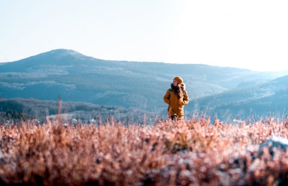 Cocooning dans le Tarn en hiver